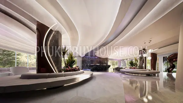 RAW22439: Elegant 3-Bedroom Apartment in Rawai. Photo #29