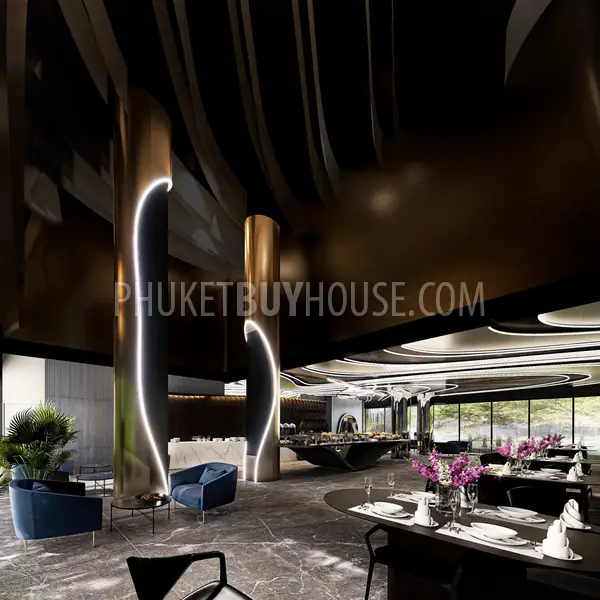 RAW22439: Elegant 3-Bedroom Apartment in Rawai. Photo #31