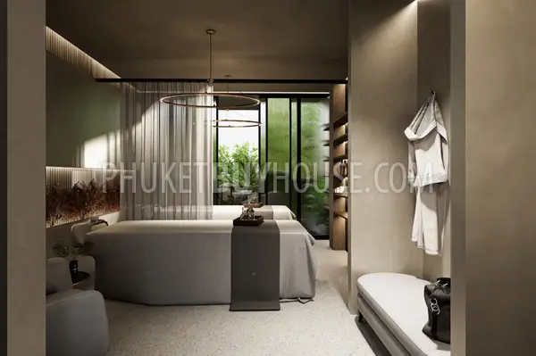 RAW22439: Elegant 3-Bedroom Apartment in Rawai. Photo #34