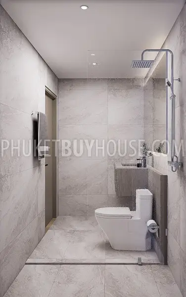 RAW22439: Elegant 3-Bedroom Apartment in Rawai. Photo #7