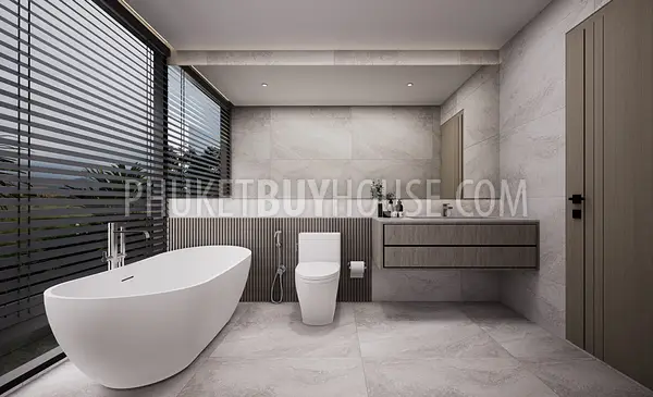 RAW22439: Elegant 3-Bedroom Apartment in Rawai. Photo #6