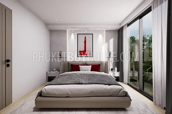 RAW22439: Elegant 3-Bedroom Apartment in Rawai. Photo #5