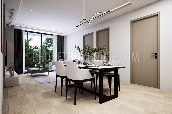 RAW22439: Elegant 3-Bedroom Apartment in Rawai. Photo #13