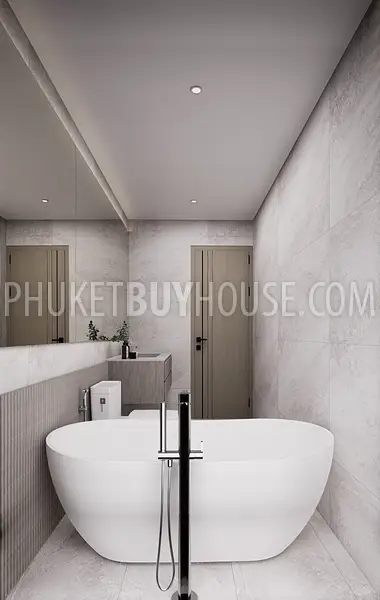 RAW22439: Elegant 3-Bedroom Apartment in Rawai. Photo #11