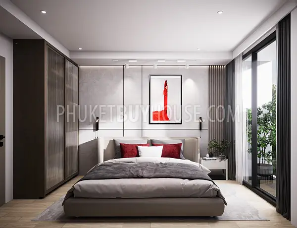 RAW22439: Elegant 3-Bedroom Apartment in Rawai. Photo #9