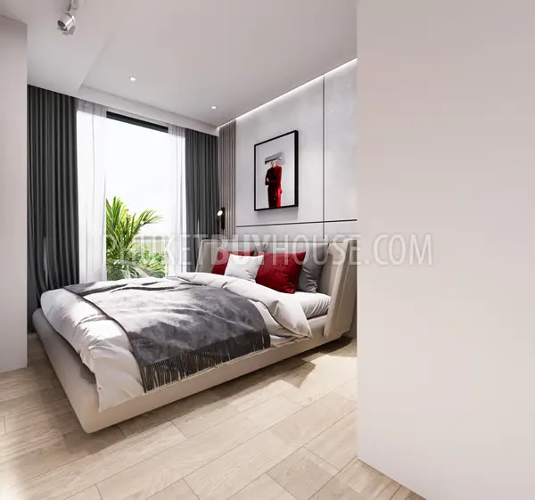 RAW22439: Elegant 3-Bedroom Apartment in Rawai. Photo #17