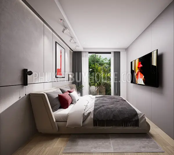 RAW22439: Elegant 3-Bedroom Apartment in Rawai. Photo #14