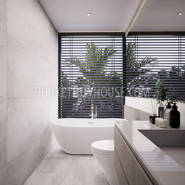 RAW22439: Elegant 3-Bedroom Apartment in Rawai. Photo #16