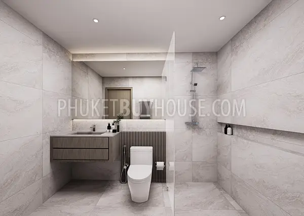 RAW22439: Elegant 3-Bedroom Apartment in Rawai. Photo #12