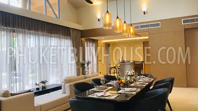 BAN22440: Exquisite Four-Bedroom Villa in Bang Tao. Fotoğraf #5