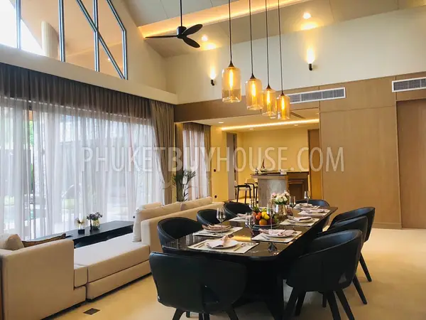 BAN22440: Exquisite Four-Bedroom Villa in Bang Tao. 照片 #5