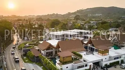 BAN22440: Exquisite Four-Bedroom Villa in Bang Tao. Fotoğraf #2