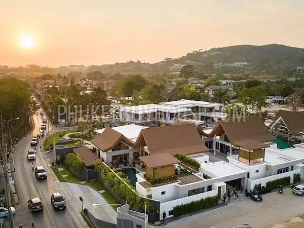 BAN22440: Exquisite Four-Bedroom Villa in Bang Tao. 照片 #2