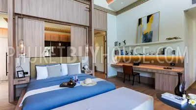 BAN22440: Exquisite Four-Bedroom Villa in Bang Tao. Fotoğraf #11