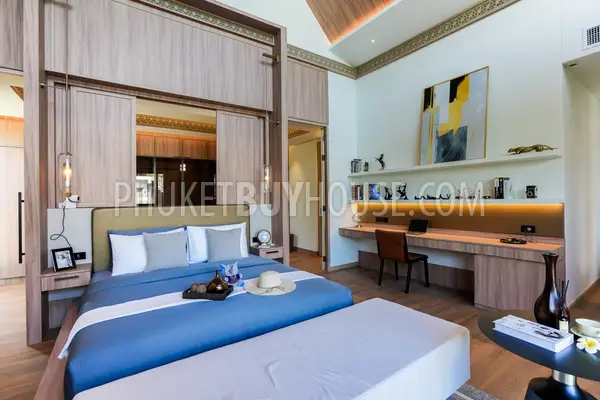 BAN22440: Exquisite Four-Bedroom Villa in Bang Tao. 照片 #11