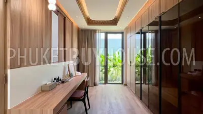 BAN22440: Exquisite Four-Bedroom Villa in Bang Tao. Fotoğraf #23