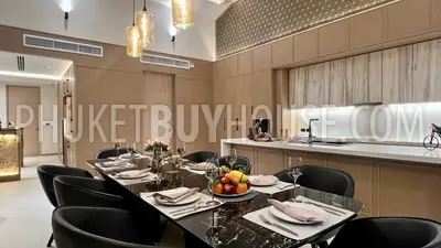 BAN22440: Exquisite Four-Bedroom Villa in Bang Tao. Fotoğraf #26