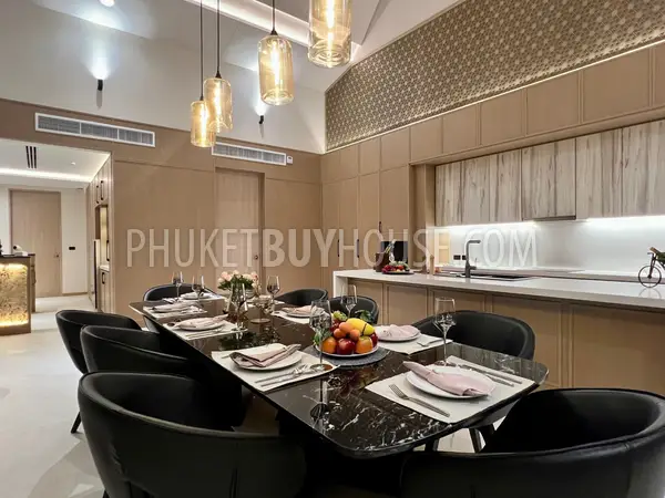 BAN22440: Exquisite Four-Bedroom Villa in Bang Tao. 照片 #26