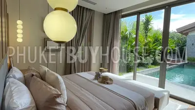 BAN22440: Exquisite Four-Bedroom Villa in Bang Tao. Fotoğraf #19