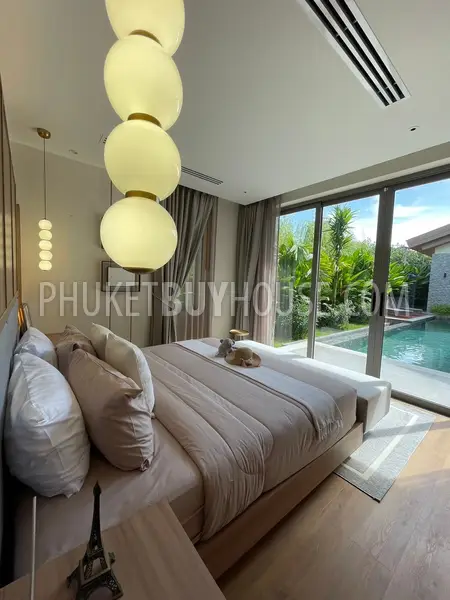 BAN22440: Exquisite Four-Bedroom Villa in Bang Tao. 照片 #19