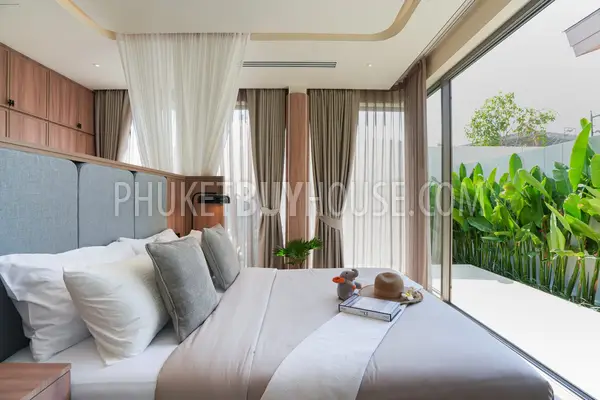 BAN22440: Exquisite Four-Bedroom Villa in Bang Tao. 照片 #27