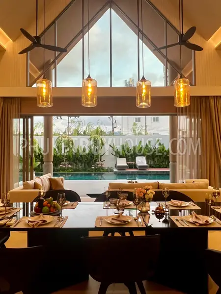 BAN22440: Exquisite Four-Bedroom Villa in Bang Tao. 照片 #32
