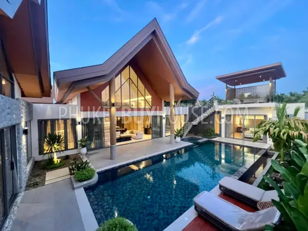 BAN22440: Exquisite Four-Bedroom Villa in Bang Tao. 照片 #1