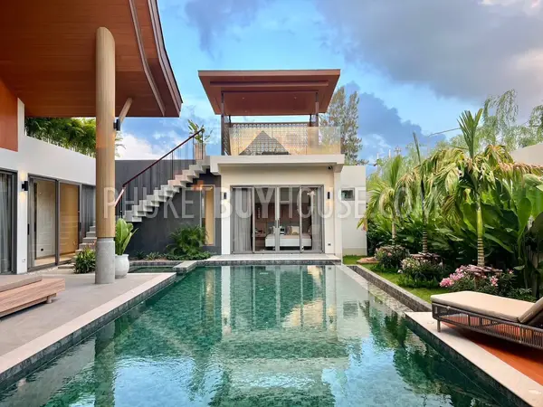 BAN22440: Exquisite Four-Bedroom Villa in Bang Tao. 照片 #29