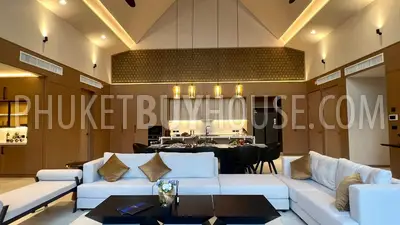 BAN22440: Exquisite Four-Bedroom Villa in Bang Tao. Fotoğraf #16