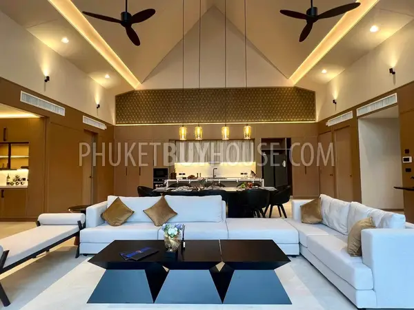 BAN22440: Exquisite Four-Bedroom Villa in Bang Tao. 照片 #16