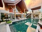 BAN22440: Exquisite Four-Bedroom Villa in Bang Tao. Thumbnail #21