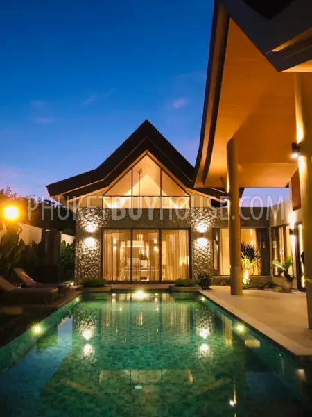 BAN22440: Exquisite Four-Bedroom Villa in Bang Tao. 照片 #20