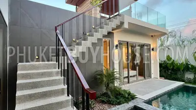 BAN22440: Exquisite Four-Bedroom Villa in Bang Tao. Fotoğraf #28