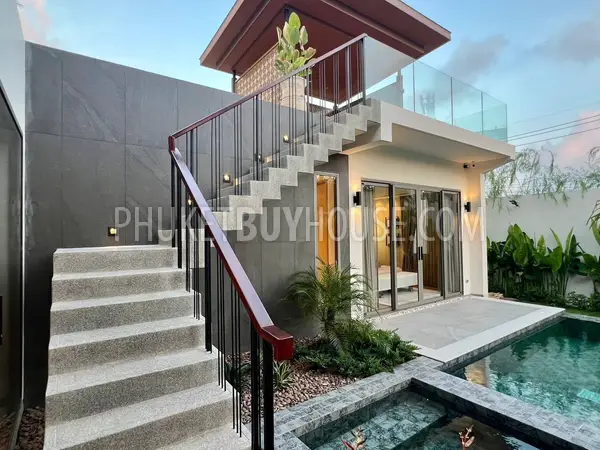 BAN22440: Exquisite Four-Bedroom Villa in Bang Tao. 照片 #28