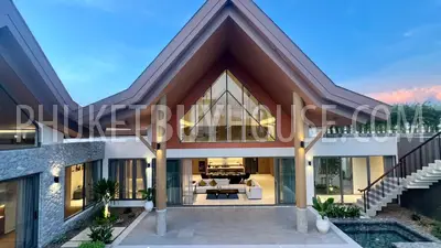 BAN22440: Exquisite Four-Bedroom Villa in Bang Tao. Fotoğraf #31