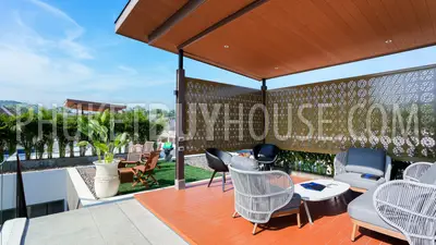 BAN22440: Exquisite Four-Bedroom Villa in Bang Tao. Fotoğraf #34