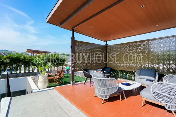 BAN22440: Exquisite Four-Bedroom Villa in Bang Tao. 照片 #34