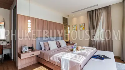 BAN22440: Exquisite Four-Bedroom Villa in Bang Tao. Fotoğraf #33