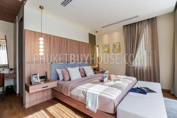 BAN22440: Exquisite Four-Bedroom Villa in Bang Tao. 照片 #33