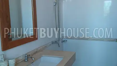 RAW22441: Three-Story Corner Shop House with Sea View in Rawai, Phuket. Photo #14
