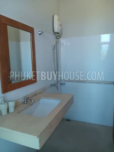 RAW22441: Three-Story Corner Shop House with Sea View in Rawai, Phuket. 照片 #14