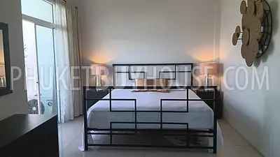 RAW22441: Three-Story Corner Shop House with Sea View in Rawai, Phuket. Photo #15