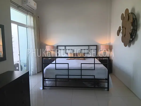 RAW22441: Three-Story Corner Shop House with Sea View in Rawai, Phuket. 照片 #15