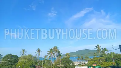 RAW22441: Three-Story Corner Shop House with Sea View in Rawai, Phuket. Photo #17