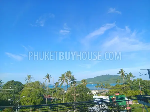 RAW22441: Three-Story Corner Shop House with Sea View in Rawai, Phuket. 照片 #17