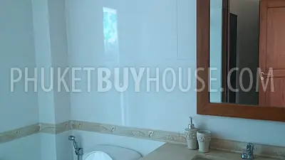 RAW22441: Three-Story Corner Shop House with Sea View in Rawai, Phuket. Photo #19