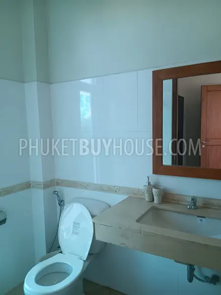 RAW22441: Three-Story Corner Shop House with Sea View in Rawai, Phuket. 照片 #19