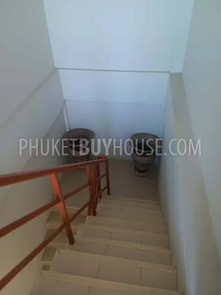 RAW22441: Three-Story Corner Shop House with Sea View in Rawai, Phuket. 照片 #18