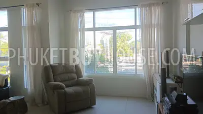 RAW22441: Three-Story Corner Shop House with Sea View in Rawai, Phuket. Photo #21