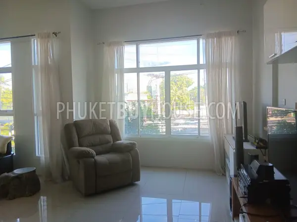 RAW22441: Three-Story Corner Shop House with Sea View in Rawai, Phuket. 照片 #21